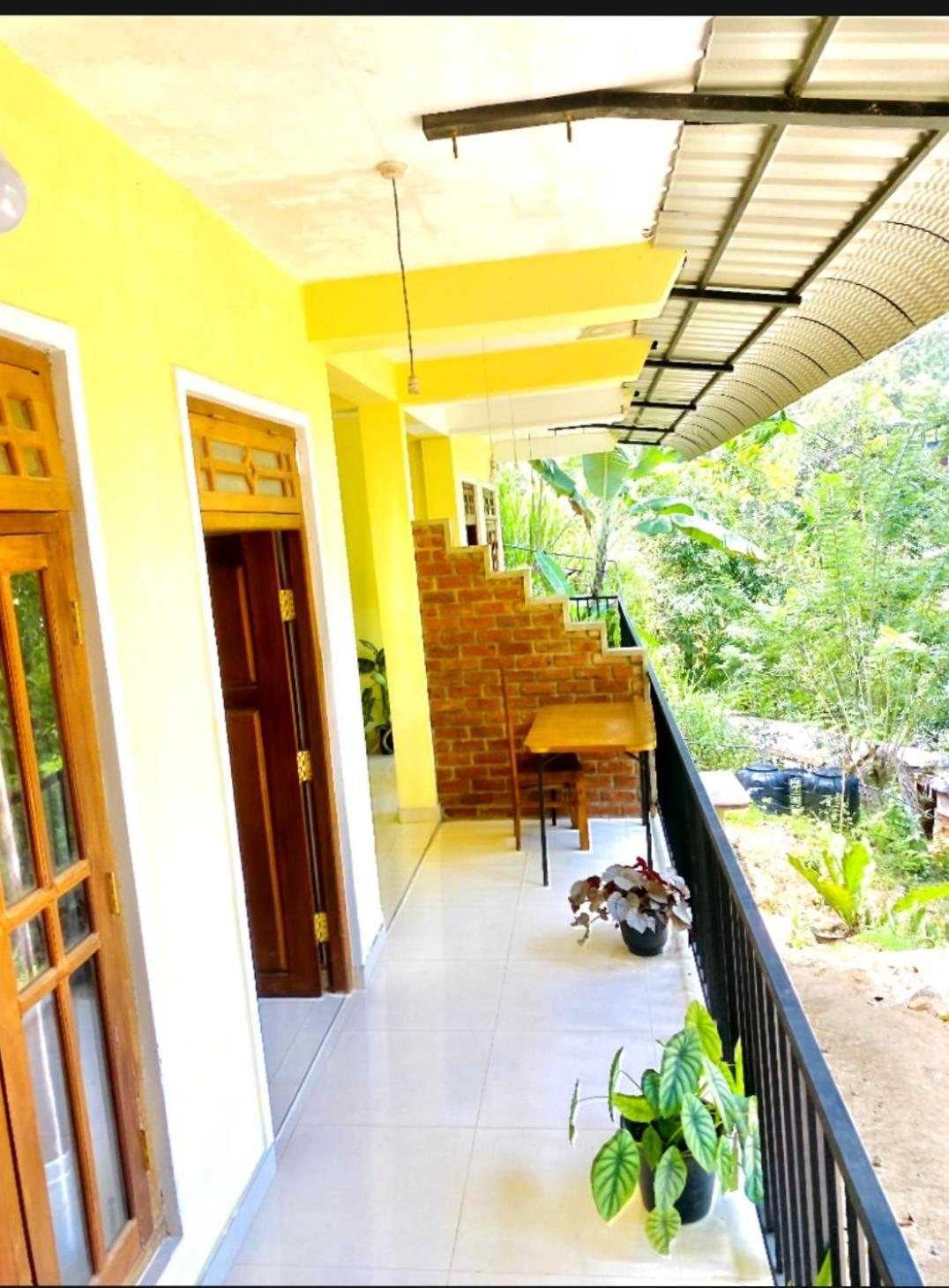 Sadew Home Stay Ella Exterior foto